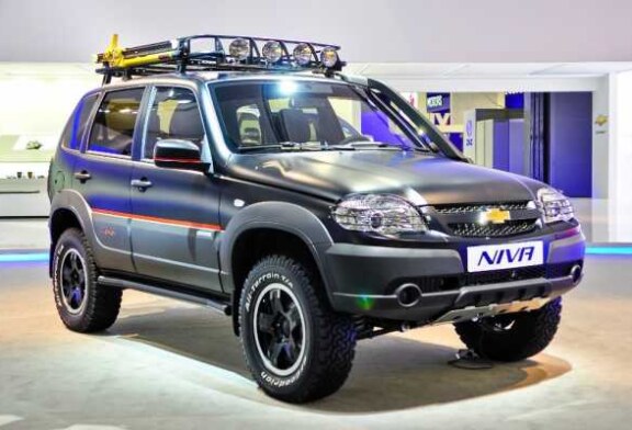 Сhevrolet Niva превратится в Lada в 2020 году