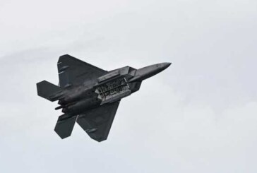Война в Сирии: F-22 и F-35 нарвались на «Красуху-4» и сломались