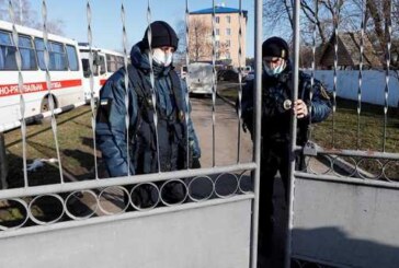 Эвакуированной из Китая на Украину иностранке стало плохо