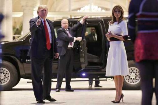 Рейтинг одобрения Трампа достиг рекордных 49%