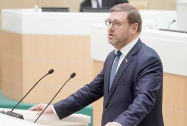 Косачев объяснил «антироссийские» ядерные учения США