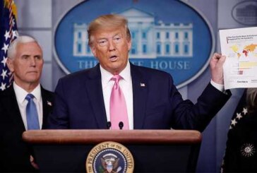 Трамп рассказал о выделении средств на борьбу с коронавирусом в США
