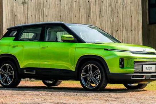 Geely спасет планету от короновируса при помощи нового кроссовера: автомобиль уже продают