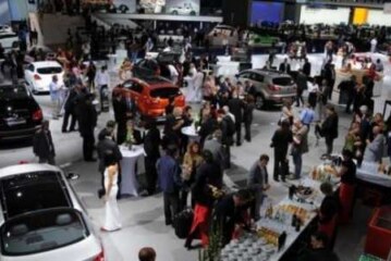 Стало известно, кто виноват в закрытии Франкфуртского автосалона