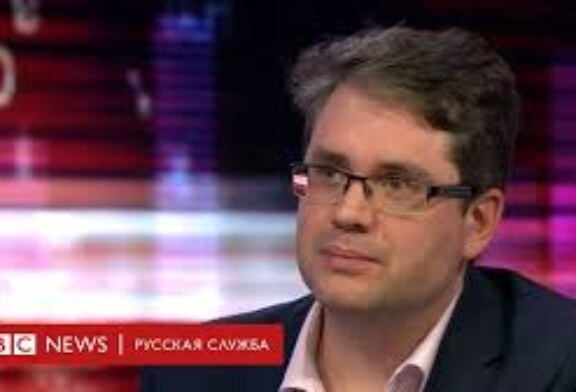 «Честный» блогер, спонсируемый американским правительством.