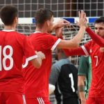 Сборная России по мини-футболу вышла в финальную часть чемпионата мира