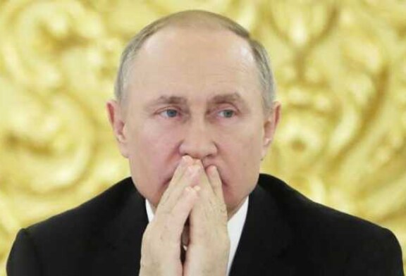 Тайный план Путина по транзиту власти оказался не таким тайным
