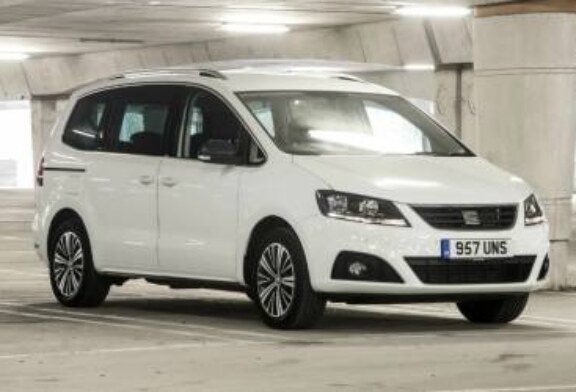 Seat отказывается производить минивэны