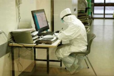 В России под наблюдением из-за COVID-19 остаются более 166 тыс. человек