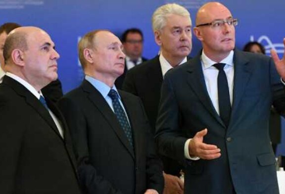Путин заявил о необходимости увеличить выпуск тест-систем на коронавирус