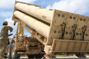 США доставят в Ирак системы противоракетной обороны для защиты от Ирана