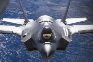 НАТО празднует первую победу F-35 над МиГ-31