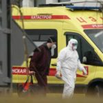 Среди новых заболевших коронавирусом в Москве есть иностранцы