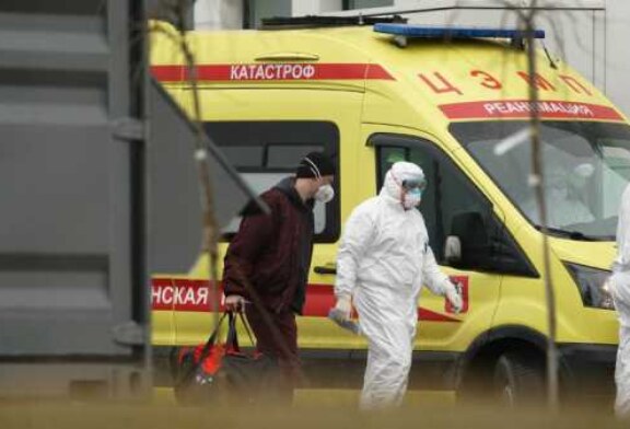 Среди новых заболевших коронавирусом в Москве есть иностранцы