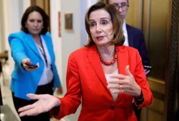 Пелоси раскритиковала план Трампа по снятию карантина в стране