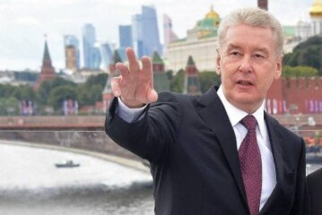 Собянин запретил «массовые катания» на машинах