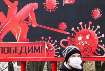 Лукашенко доигрался: COVID-19 атакует Минск