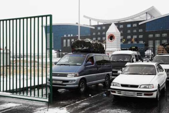 Китай закроет последний пассажирский пункт пропуска на границе с Россией