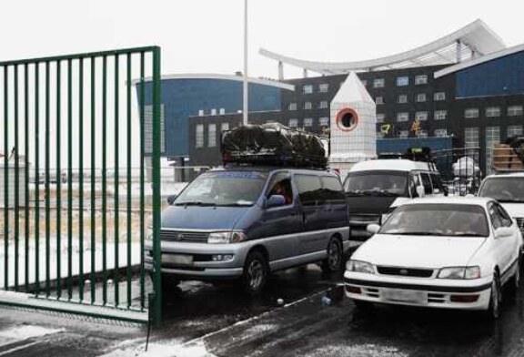 Китай закроет последний пассажирский пункт пропуска на границе с Россией