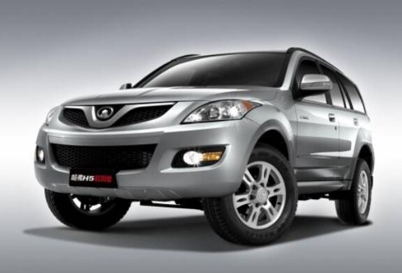 Стали известны подробности о новом рамном внедорожнике Haval для России