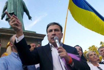Депутат рады рассказал об обмане Саакашвили жителей Одессы