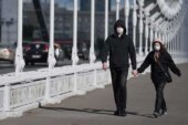 В «Яндексе» показали динамику выхода городов мира из режима самоизоляции