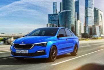 Мы узнали, когда у российских дилеров появится новый Skoda Rapid