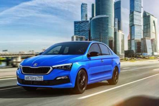 Мы узнали, когда у российских дилеров появится новый Skoda Rapid