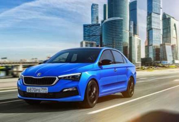 Мы узнали, когда у российских дилеров появится новый Skoda Rapid