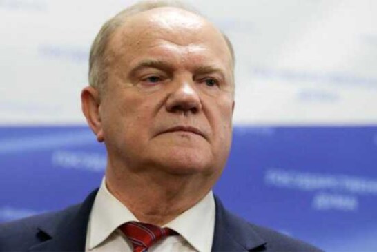 Геннадий Зюганов: Талантливым и совестливым людям в стране жить душно — Свободная Пресса