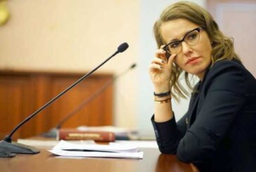 Запад наказал Собчак за расизм, да так, что нос сломался — Свободная Пресса