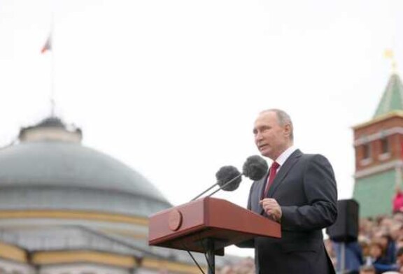 «Путин в сто раз умнее вас всех» — Свободная Пресса