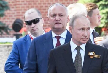 Дресс-код для охраны: Что за очки выдали телохранителям Путина — Свободная Пресса