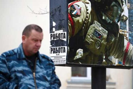 «Я добьюсь, чтобы здесь ни одного русского не осталось!» — Свободная Пресса
