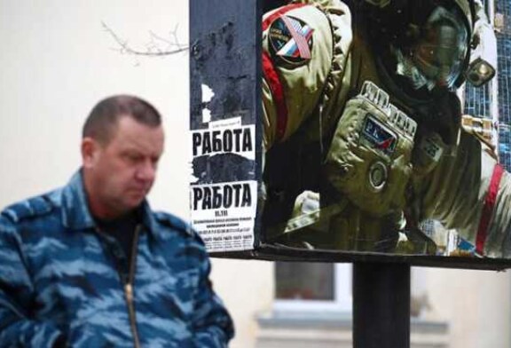 «Я добьюсь, чтобы здесь ни одного русского не осталось!» — Свободная Пресса