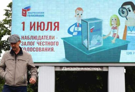 В Кремле до сих пор уверены, что Россия обожает нынешнюю власть — Свободная Пресса