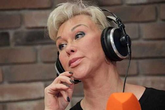 Умерла ведущая радио «Комсомольская правда» Юлия Норкина