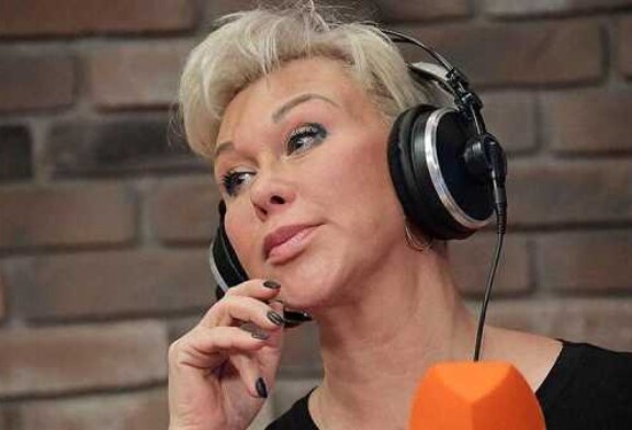 Умерла ведущая радио «Комсомольская правда» Юлия Норкина