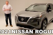 Представлен Nissan X-Trail нового поколения: двухэтажная оптика и третий ряд сидений