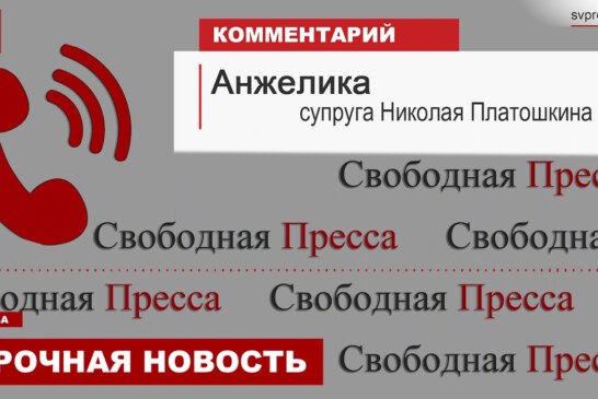 «Забрали деньги»: Супруга Николая Платошкина рассказала подробности задержания политика — Свободная Пресса
