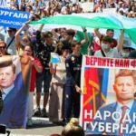 «Москва, уходи!»: За Фургала вышел весь Дальний Восток — Свободная Пресса