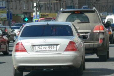 ГИБДД заставит владельцев регистрировать автомобили с иностранными номерами