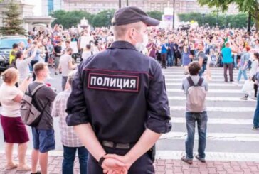 Игра со спичками: Кремль готовится к эксперименту в Хабаровском крае по введению «полицейско-медицинской диктатуры»? — Свободная Пресса
