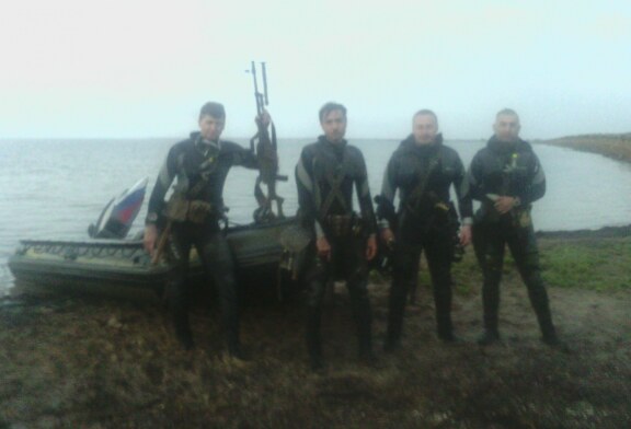 Как «герои» Порошенко не взорвали Джанкой