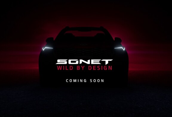 KIA показала новый серийный кроссовер Sonet, который будут продавать дешевле Seltos