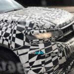 Volkswagen тестирует новый кроссовер для России