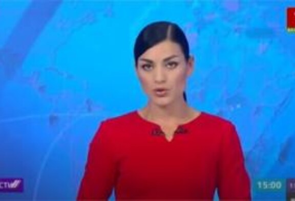 «Война для нас — как драники с гвоздями». Что говорили о протестах на белорусском и российском ТВ