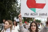 Разные участки — одинаковые результаты. Выборы президента Беларуси в графиках