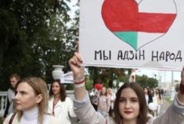Разные участки — одинаковые результаты. Выборы президента Беларуси в графиках
