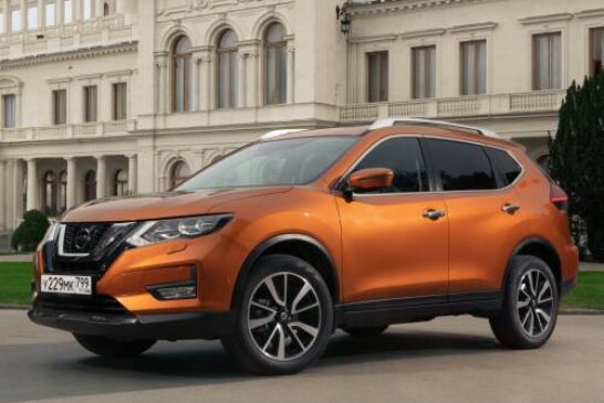 Мы узнали российские цены на обновленный Nissan X-Trail